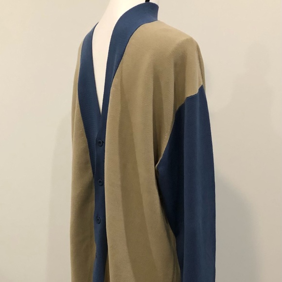 Nat Nast Vintage Luxury V-Neck Cardigan - Picture 2 of 4